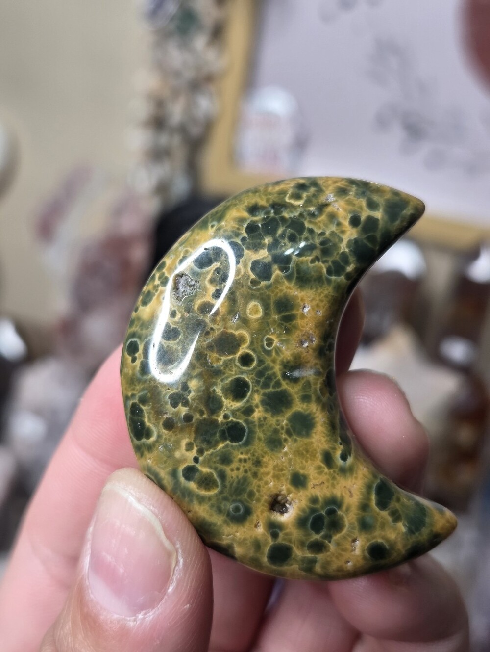 Ocean Jasper Moon B